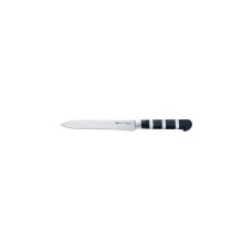 DICK Serie 1905 Allzweckmesser Wellenschliff, 13cm(schwarz/silber)