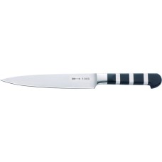 DICK Serie 1905 Filetiermesser, flexibel, 18cm(schwarz/silber)