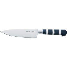 DICK Serie 1905 Kochmesser, 15cm(schwarz/silber)