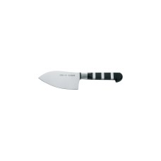 DICK Serie 1905 Kräuter- und Parmesanmesser, 12cm(schwarz/silber)