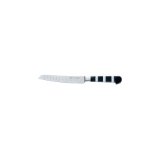 DICK Serie 1905 Universalmesser Kullenschliff, 15cm(schwarz/silber)