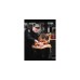 DICK VIVUM BBQ Messer ASADOR, 22cm(holz)