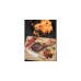 DICK VIVUM BBQ Messer ASADOR, 22cm(holz)