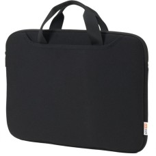 DICOTA BASE XX Sleeve Plus, Notebookhülle(schwarz, bis 39,6 cm (15,6" ))