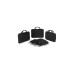 DICOTA BASE XX Sleeve Plus, Notebookhülle(schwarz, bis 39,6 cm (15,6
