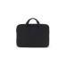 DICOTA BASE XX Sleeve Plus, Notebooktasche(schwarz, bis 33,8 cm (13,3