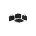 DICOTA BASE XX Sleeve Plus, Notebooktasche(schwarz, bis 33,8 cm (13,3