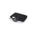 DICOTA BASE XX Sleeve Plus, Notebooktasche(schwarz, bis 35,8 cm (14,1