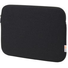 DICOTA BASE XX Sleeve, Notebookhülle(schwarz, bis 33,8 (13,3"))