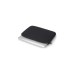 DICOTA BASE XX Sleeve, Notebookhülle(schwarz, bis 33,8 (13,3