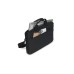 DICOTA BASE XX Slim Case, Notebooktasche(schwarz, bis 39,6 cm(15,6