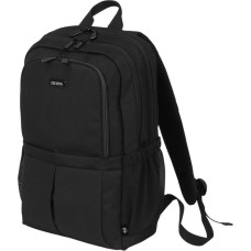 DICOTA Backpack Eco SCALE, Rucksack(schwarz, bis 39,6 cm (15,6"))