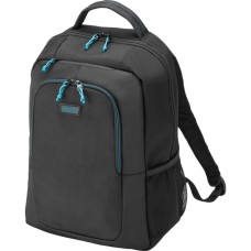 DICOTA Backpack Spin, Rucksack(schwarz, bis 39,6 cm (15,6"))