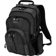 DICOTA Backpack Universal, Rucksack(schwarz, bis 39,6 cm (15,6"))