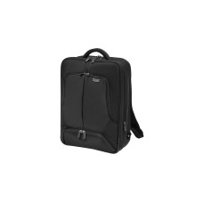 DICOTA Eco Backpack PRO, Rucksack(schwarz, 12-14.1")