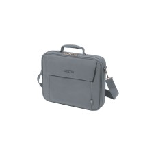 DICOTA Eco Multi BASE, Notebooktasche(grau, bis 43,9 cm (17,3"))