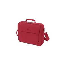 DICOTA Eco Multi BASE, Notebooktasche(rot, bis 43,9 cm (17,3"))