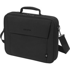 DICOTA Eco Multi BASE, Notebooktasche(schwarz, bis 35,8 cm (14,1"))