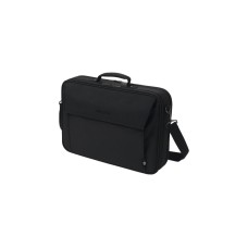 DICOTA Eco Multi Plus BASE, Notebooktasche(schwarz, bis 43,9 cm (17,3"))