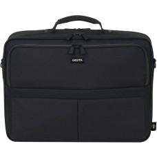 DICOTA Eco Multi SCALE 14-15.6, Notebooktasche(schwarz, bis 39,6 cm (15,6"))