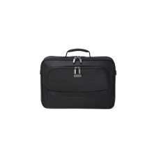 DICOTA Eco Multi SELECT, Notebooktasche(schwarz, bis 39,6 cm (15,6"))