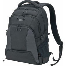 DICOTA Eco SEEKER, Rucksack(schwarz, bis 39,6 cm (15,6"))