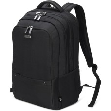 DICOTA Eco SELECT, Rucksack(schwarz, bis 39,6 cm (15,6"))