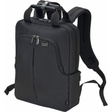 DICOTA Eco Slim PRO, Rucksack(schwarz, bis 35,8 cm (14,1"))