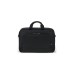 DICOTA Eco Top Traveller BASE, Notebooktasche(schwarz, bis 35,8 cm (14,1