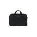 DICOTA Eco Top Traveller BASE, Notebooktasche(schwarz, bis 35,8 cm (15,6