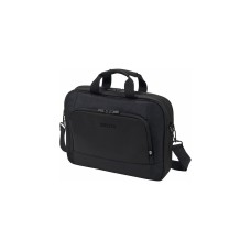 DICOTA Eco Top Traveller BASE, Notebooktasche(schwarz, bis 43,9 cm (17,3"))