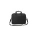 DICOTA Eco Top Traveller Twin PRO, Notebooktasche(schwarz, bis 39,6 cm (15,6