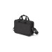 DICOTA Eco Top Traveller Twin PRO, Notebooktasche(schwarz, bis 39,6 cm (15,6