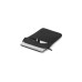 DICOTA Laptop Sleeve PRO, Notebookhülle(schwarz, bis 35,81 cm (14,1