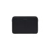 DICOTA Laptop Sleeve Perfect, Notebookhülle(schwarz, bis 33,8 cm (13,3