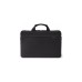 DICOTA Laptop Sleeve Plus PRO, Notebookhülle(schwarz, bis 33,8 cm (13,3