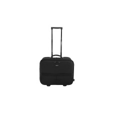 DICOTA Laptop Trolley Eco Multi SCALE(schwarz, bis 39,6 cm (15,6"))