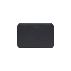 DICOTA Perfect Skin 15.6, Notebookhülle(schwarz, bis 39,6 cm (15,6"))