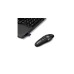 DICOTA Pin Point Wireless Laser Pointer, Presenter(schwarz)