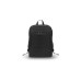 DICOTA Rucksack Eco BASE(schwarz, bis 43,9 cm (17,3