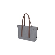 DICOTA Shopper Eco MOTION, Tasche(grau, bis 35.8cm (14.1 Zoll))