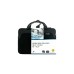 DICOTA Sleeve Plus PRO, Notebookhülle(schwarz, bis 31,8 cm (12,5