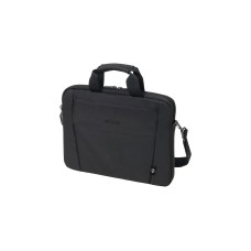 DICOTA Slim Eco BASE, Notebooktasche(schwarz, bis 31,8cm (12,5"))