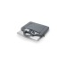 DICOTA Slim Eco BASE, Notebooktasche(grau, bis 31,8cm (12,5