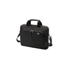 DICOTA Slim Eco PRO M-Surface , Notebooktasche(schwarz, bis 38.1cm (15 Zoll))
