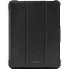 DICOTA Tablet Folio Case, Tablethülle(schwarz, iPad (4. / 3.Generation))