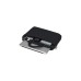 DICOTA Top Traveller Mouse Kit , Notebooktasche(schwarz, bis 39,6 cm (15,6