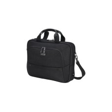 DICOTA Top Traveller SELECT, Notebooktasche(schwarz, bis 39,6 cm (15,6"))