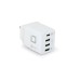 DICOTA Travel Laptop Charger Universal, Ladegerät(weiß, 45 Watt)