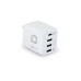DICOTA Travel Laptop Charger Universal, Ladegerät(weiß, 45 Watt)